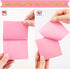 Fainne 120 Pads Sticky Notes, 3x3 Bulk Colors, Self Stick Pads, Memo for Office School Home, 50 Sheets/Pad