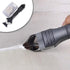 2 Pack 3-IN-1 Caulk Tool, for Removal and Application in Bathroom, Kitchen, and Window Sealing