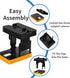 DigitConvert 35mm, 35mm Mobile Film Scanner Positive Slide & Negative Scanner Photo Scanner Converts Slides & Negatives