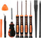 Cleaning Repair Tool Kit for PS5 PS4 PS3 - UYXiNONE T6 T8 with Crossed Screwdriver for Xbox One/Series X and PS4
