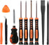 Cleaning Repair Tool Kit for PS5 PS4 PS3 - UYXiNONE T6 T8 with Crossed Screwdriver for Xbox One/Series X and PS4