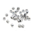 Storqen 50 681XZZ 1.5x4x2 Mm L-415ZZ W68/1.5ZZ 681X PCS Bearing Fingerboard Miniature ZZ Ball Bearings