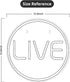 Lumoonosity Live Neon Sign - Blue&Pink LED On Air Light for Streamers/Influencers/Gamers - Streaming/Recording Live