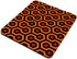 The Shining Overlook Hotel Carpet Rectangle Mouse Pad, Customized Non-Slip Rubber Gaming Mousepad