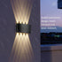 EMCXXCJQ Pack Stairway(White,2.9IN) Wall Lights for Bedroom Wall Sconce High Brightness LED Light Source Porch Fixture