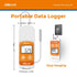 RC-5+ 32000 Elitech TE Digital PDF USB Temperature Data Logger Reusable Recorder Refrigerator Thermometer Points High