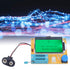 Meter Transistor Tester Graphical Resistance Capacitance Checker LCRT4 for Electronic Component Detection