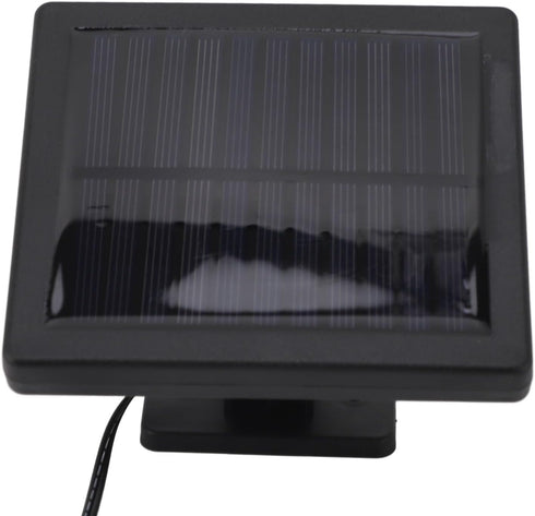 Solar Pendant Light, Wall Mounted Outdoor Powered LED Shed with Pull Cord Switch Waterproof Energy Saving Hanging