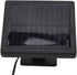 Solar Pendant Light, Wall Mounted Outdoor Powered LED Shed with Pull Cord Switch Waterproof Energy Saving Hanging