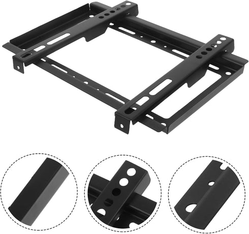 OUNONA TV Stand Legs - Modern Wall Mount for Various Screen Sizes