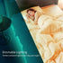 30 5050 12V GUPUP LED Strip Lights ft, LED Lights for Bedroom RGB Color Changing Rope Lighting with Remote Tape