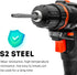 Torx Head Screwdriver Bit Set, 11 PCS Magnetic Torx Bit Set, 3 inch Security Star Screwdriver Kit Tools for Shark Vacuum