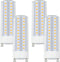 GU24 4 Count LED Light Bulb, GU24 T2 1500lm Warm White 3000K, 18W 23W CFL Light 100W Incandescent Equivalent