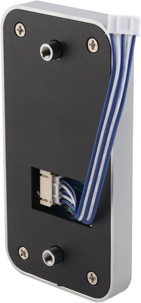 Floolinct SecureTouch Electronic Cabinet Lock with Digital Touch Keypad Password Entry for Home Office Furniture Shoe