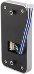 Floolinct SecureTouch Electronic Cabinet Lock with Digital Touch Keypad Password Entry for Home Office Furniture Shoe