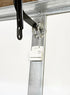 Electro Masters Garage Door Contact Sensor Mounting Bracket Designed for Ring Alarm Contact Sensor