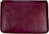 Hide & Drink Vintage Folder Document Holder, A5 Binder, Full Grain Leather, Handmade File Case