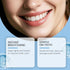 HEDGAUCP 2 Pack Instant Whitening Tooth Paint, Tooth Polish White, Enhance Tooth Surface Appearance