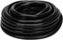 DERPIPR Food Grade Silicone Tubing - 1/4" ID x 3/8" OD High Temp Flexible Black Hose for Homebrewing, 8 Meters