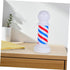 1-Piece Luminous Barber Shop Open Sign Neon Lights Red LED Decoration for Hair Salon Reusable Barber Equipment