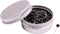 Tupalizy 1/8 Inch Small Round Head Map Tacks Pins, Black, 100PCS for Home Office Use