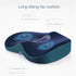 Generic 3D Memory Foam Hemorrhoid Cushion Hip Support Orthopedic Pillow Coccyx Office Chair Cushion Car Seat Wheelchair