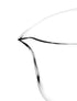 EISCO Crystallizing Dish, 3500ml Flat Bottom with Spout, Borosilicate 3.3 Glass for Laboratory and Kitchen Use
