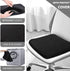 Helishy 20x20x1.9inch Gel Seat Cushion, Jumbo&Thick Gel Cushion Chair Pads with Non-Slip Cover for Home Office Car Seat