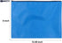 Mity rain 10Pcs A4 Size Waterproof Zipper File Bags, Oxford Office Document Storage Folder, Travel Accessories Pouch -