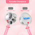 SCIAN Dual Head Stethoscope for Nurses, Kids, Adults, Classic Stainless Steel Stethoscope Kit Medical Supplies