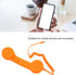 Retro 3.5mm Telephone Handset for Cellphone, Radiation Proof Old Telephone Headset, Handheld Receiver for Cell Phone