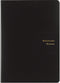 Maruman HN187A A4 Notebook with Folder - MNEMOSYNE