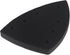 Shophubio 100x150mm 7-Hole Triangle Sanding Pad with and Loop, EVA Backing Pad for Triangular Sander, Quick-Change