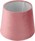 E14 E27 Bulb Yosoo Conical Fabric Lampshade, Velvet Decorative Lamp Shade Replacement for Table Floor Lamp
