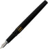Noodler's Ink Piston Fill Flex Nib Fountain Pen, Black, ND-17001