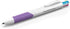 Paper Mate InkJoy Quatro 4-Colour Ballpoint Pen, Assorted Fun Colours, Medium Point (1.0mm), 12 Count