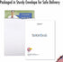 NobleWorks Big Funny Birthday Card 8.5 x 11 Inch with Envelope, A Recent Study J1395 (1 Pack)
