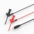 Goupchn MCX Test Probe Hook Lead, Mini Pocket Oscilloscope Test Probe Clip for Test Equipment