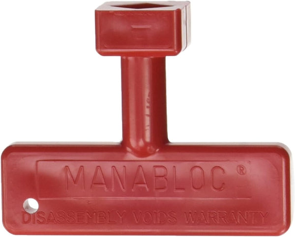 Viega T-Handle Valve Key 649014 V5039.7 (50601)