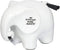 Luckies of London White Board Elephant, Eric The Memo Pad & Dry Erase Board, Office Desk Accessories for Novelty Decor