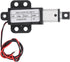 Mini Electric Linear Actuator, 0.39inch Stroke, 150N Thrust, Waterproof Motion Actuator for Home