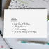 80lb 100 Pack 8 10 Blank Index Flash Note Cards | Heavyweight Thick White Cover Stock. Cards Per | x