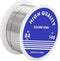 Solder Wire, Diameter Rosin Core Solder Wick for Electronic Electrical Soldering Repair (0.8mm, Net 50g)