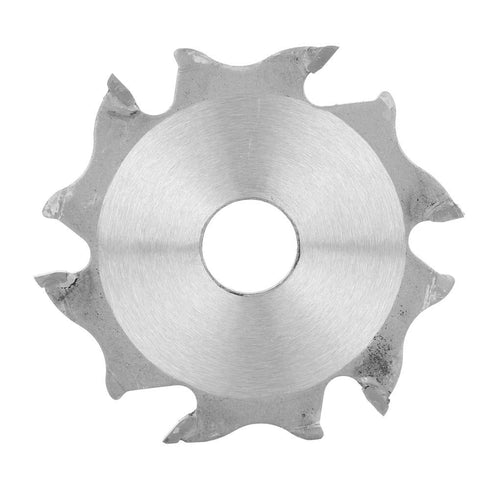 Biscuit Cutter Woodworking Tool, True Biscuit Plate Joiner Blade Replacement for Jm82G