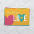 Canopy Street 25 Motivational Quote Postcards, 4" x 6" Inspirational Note Cards, Uplifting Bright Card Designs, Made In