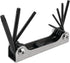 8-Piece Star Key Set with Rust-Resistant Finish, Sizes T9-T40 - Performance Tool W1317