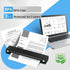 GV Verdegen 8.5 11,Thermal M08F-Letter, M832, M834, MT800,100 Thermal Printer Paper x Printing Paper Compatible