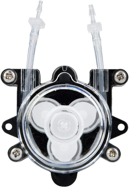 Peristaltic Pump, DC12V Mini Pump for Laboratory Bioengineering G528 32x23mm