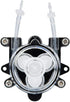 Peristaltic Pump, DC12V Mini Pump for Laboratory Bioengineering G528 32x23mm