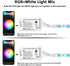 GLEDOPTO 3.0 Dimming ZigBee RGBCCT LED Strip Controller Pro RGB Color and Warm White Cold White Light Mix PWM Smart